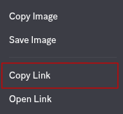 Clicking here will copy the image’s link to your clipboard. You can paste it into your browser!